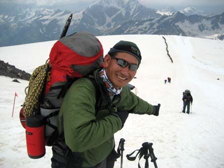 Mountain Man